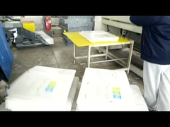 Máquina de costura de caixas