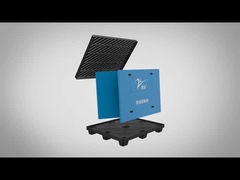 caixa giratória do ônibus