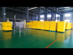 pp oficina de produção de placas ocas