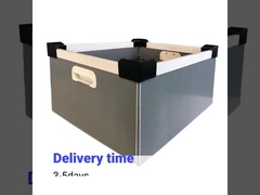 Painel oco de plástico painel de favo de mel