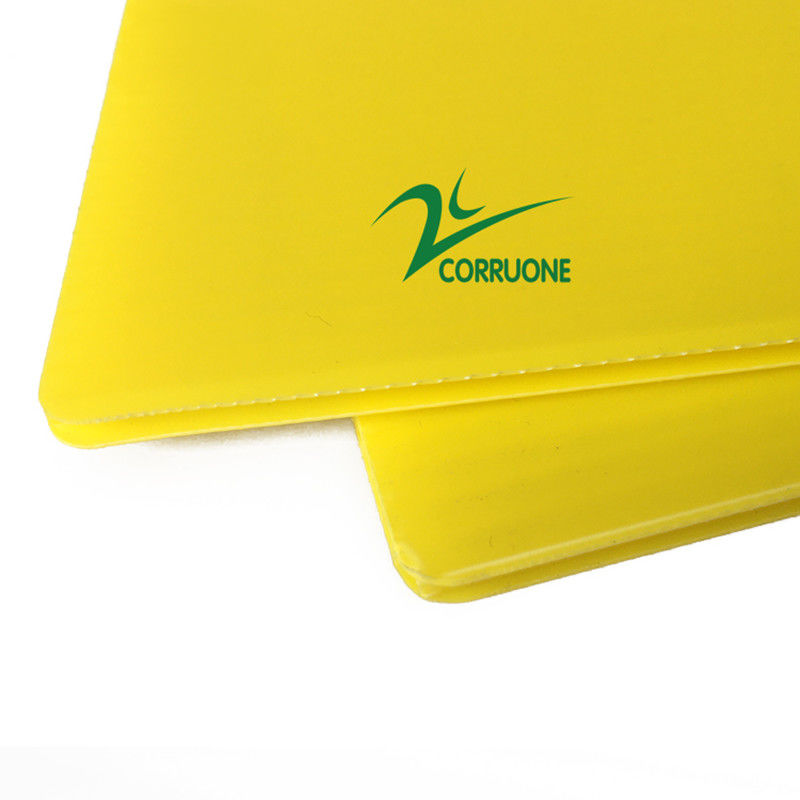 a placa de 2400x1200 Coroplast 1.5mm-8mm Coroplast cobre 4x8 personalizado