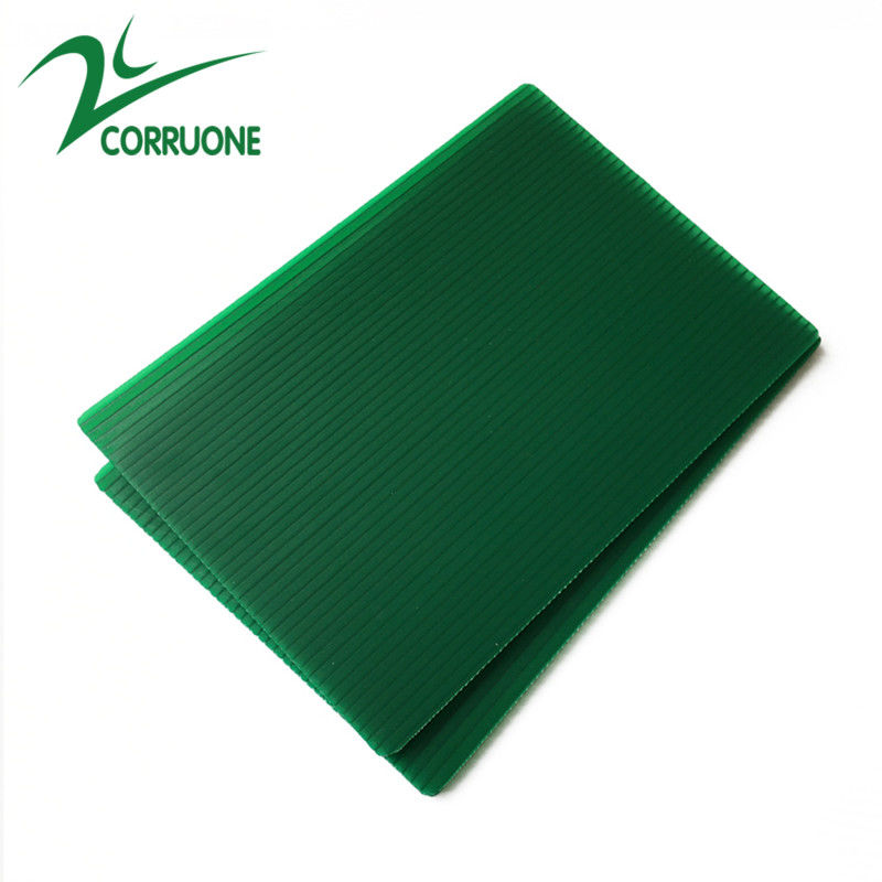 a placa de 2400x1200 Coroplast 1.5mm-8mm Coroplast cobre 4x8 personalizado