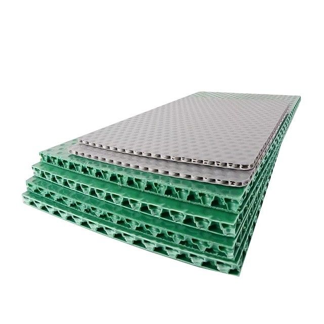 Corruone P PP Plástico Painel de Honeycomb embalagem de plástico de alta resistência para con panel correx painel de cartão
