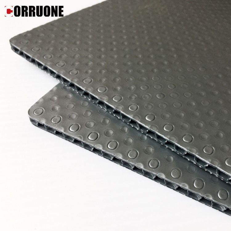 Corruone P PP Plástico Painel de Honeycomb embalagem de plástico de alta resistência para con panel correx painel de cartão