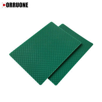 Proteção resistente do assoalho da placa do painel 6mm Correx do favo de mel dos PP