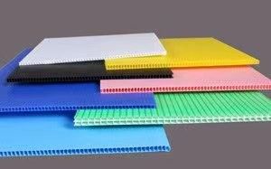 Coroplast Lightweight Board 2mm de espessura 24