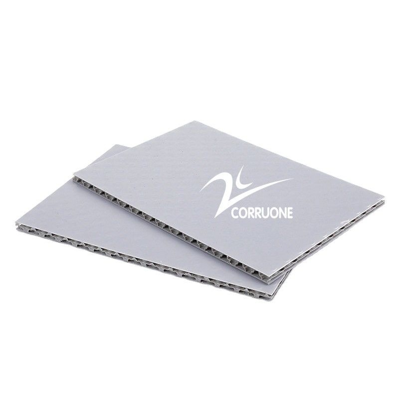 Coroplast Lightweight Board 2mm de espessura 24